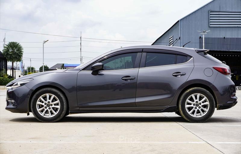 ขายรถเก๋งมือสอง mazda 3 รถปี2018 รหัส 87485-รูปที่5 ขายรถเก๋งมือสอง mazda 3 รถปี2018 รหัส 87485-รูปที่5