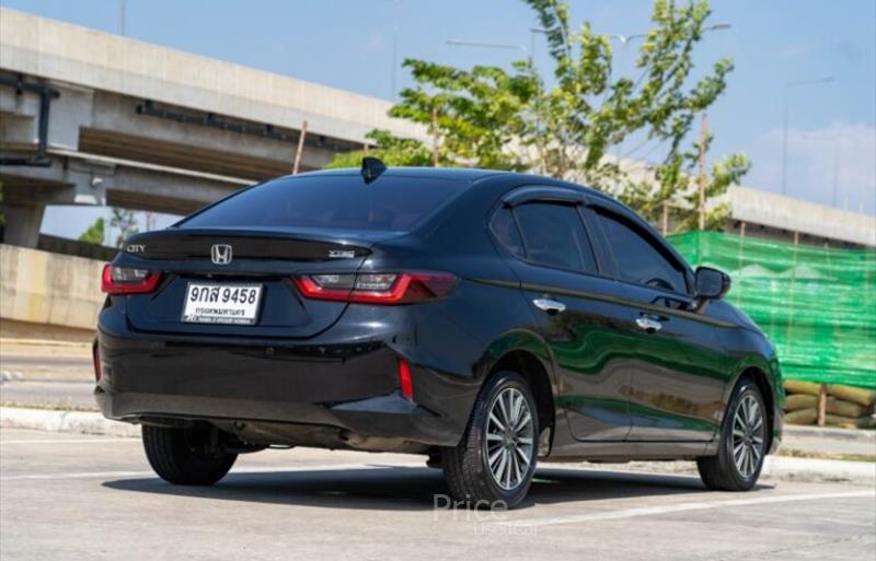 ขายรถเก๋งมือสอง honda city รถปี2020 รหัส 87494-รูปที่4 ขายรถเก๋งมือสอง honda city รถปี2020 รหัส 87494-รูปที่4