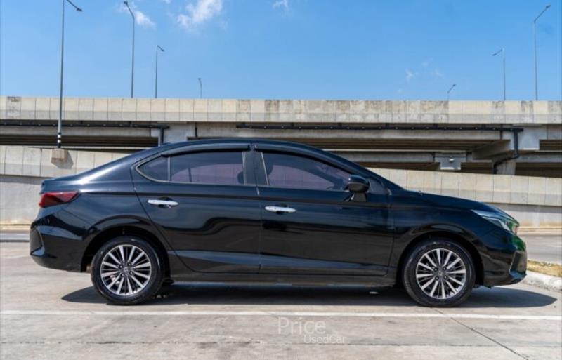 ขายรถเก๋งมือสอง honda city รถปี2020 รหัส 87494-รูปที่5 ขายรถเก๋งมือสอง honda city รถปี2020 รหัส 87494-รูปที่5