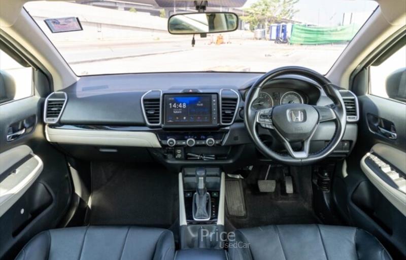 ขายรถเก๋งมือสอง honda city รถปี2020 รหัส 87494-รูปที่6 ขายรถเก๋งมือสอง honda city รถปี2020 รหัส 87494-รูปที่6