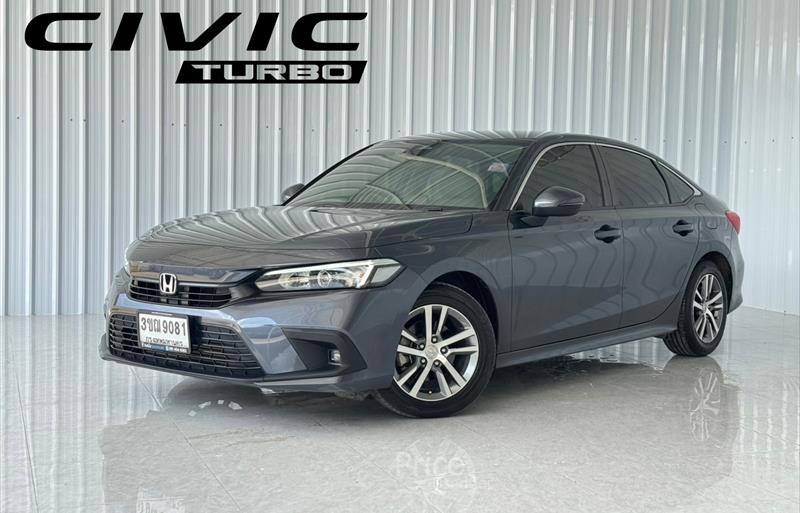 รถเก๋งมือสอง HONDA CIVIC รถปี 2022