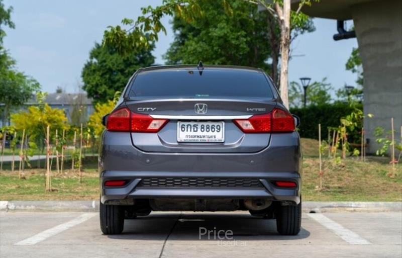 ขายรถเก๋งมือสอง honda city รถปี2017 รหัส 87505-รูปที่3 ขายรถเก๋งมือสอง honda city รถปี2017 รหัส 87505-รูปที่3