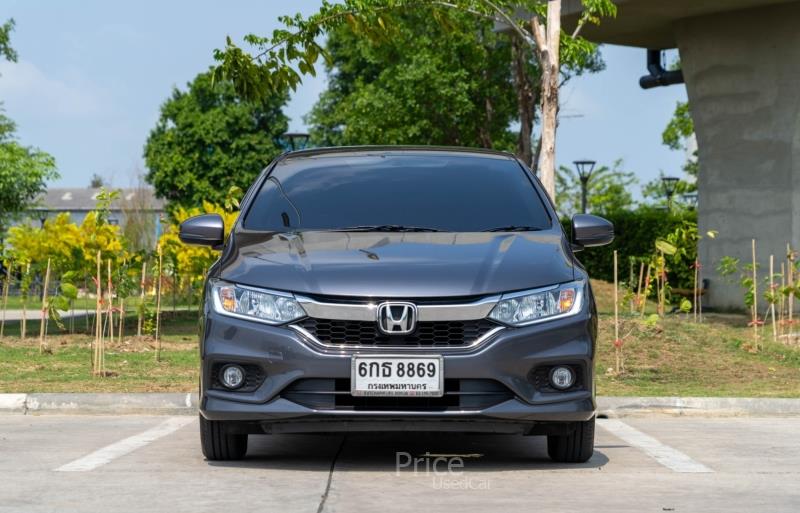 ขายรถเก๋งมือสอง honda city รถปี2017 รหัส 87505-รูปที่2 ขายรถเก๋งมือสอง honda city รถปี2017 รหัส 87505-รูปที่2