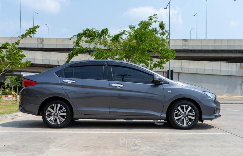 ขายรถเก๋งมือสอง honda city รถปี2017 รหัส 87505-รูปที่5 ขายรถเก๋งมือสอง honda city รถปี2017 รหัส 87505-รูปที่5