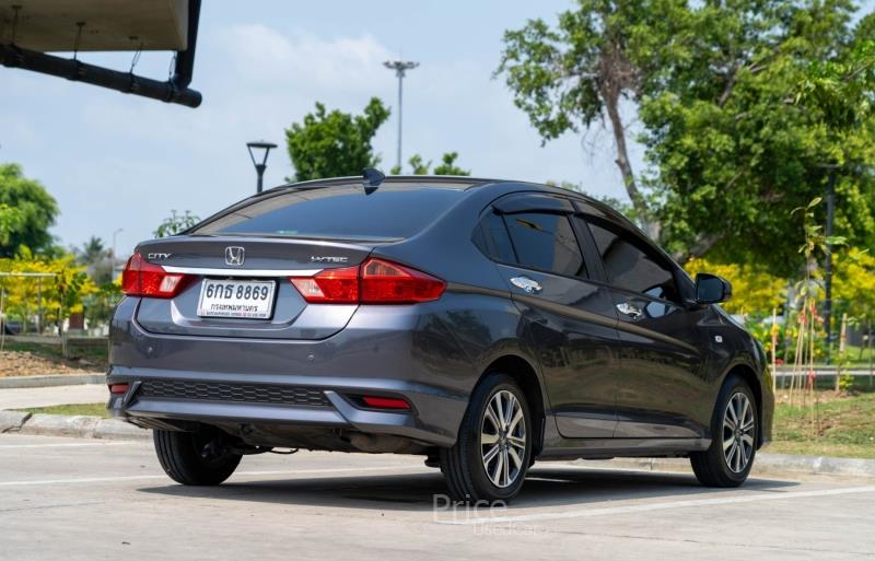ขายรถเก๋งมือสอง honda city รถปี2017 รหัส 87505-รูปที่4 ขายรถเก๋งมือสอง honda city รถปี2017 รหัส 87505-รูปที่4