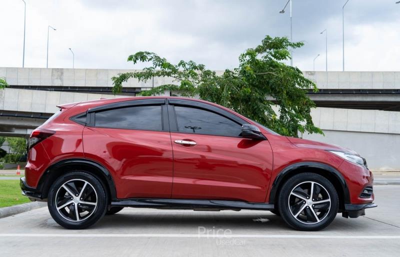 ขายรถอเนกประสงค์มือสอง honda hr-v รถปี2018 รหัส 87506-รูปที่5 ขายรถอเนกประสงค์มือสอง honda hr-v รถปี2018 รหัส 87506-รูปที่5