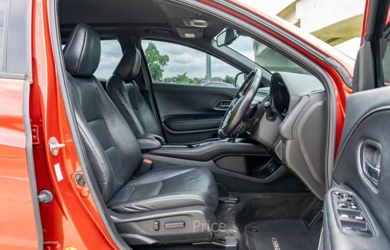 ขายรถอเนกประสงค์มือสอง honda hr-v รถปี2018 รหัส 87506-รูปที่8 ขายรถอเนกประสงค์มือสอง honda hr-v รถปี2018 รหัส 87506-รูปที่8