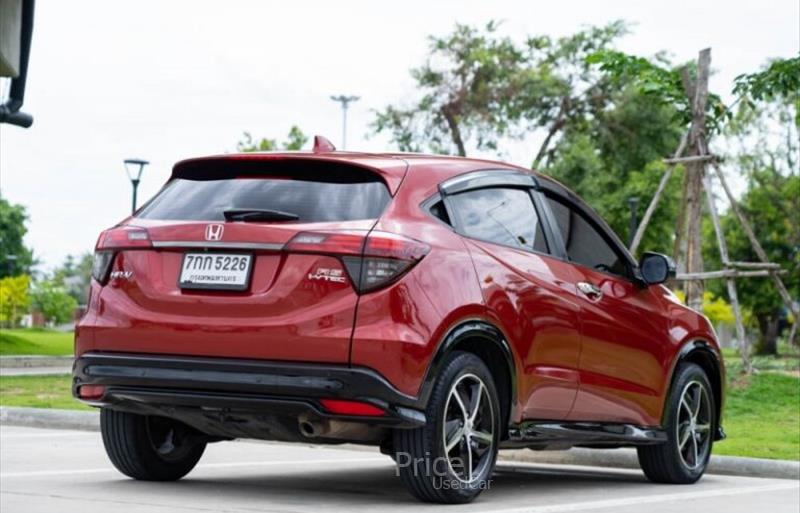 ขายรถอเนกประสงค์มือสอง honda hr-v รถปี2018 รหัส 87506-รูปที่4 ขายรถอเนกประสงค์มือสอง honda hr-v รถปี2018 รหัส 87506-รูปที่4