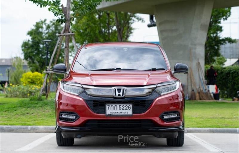 ขายรถอเนกประสงค์มือสอง honda hr-v รถปี2018 รหัส 87506-รูปที่2 ขายรถอเนกประสงค์มือสอง honda hr-v รถปี2018 รหัส 87506-รูปที่2