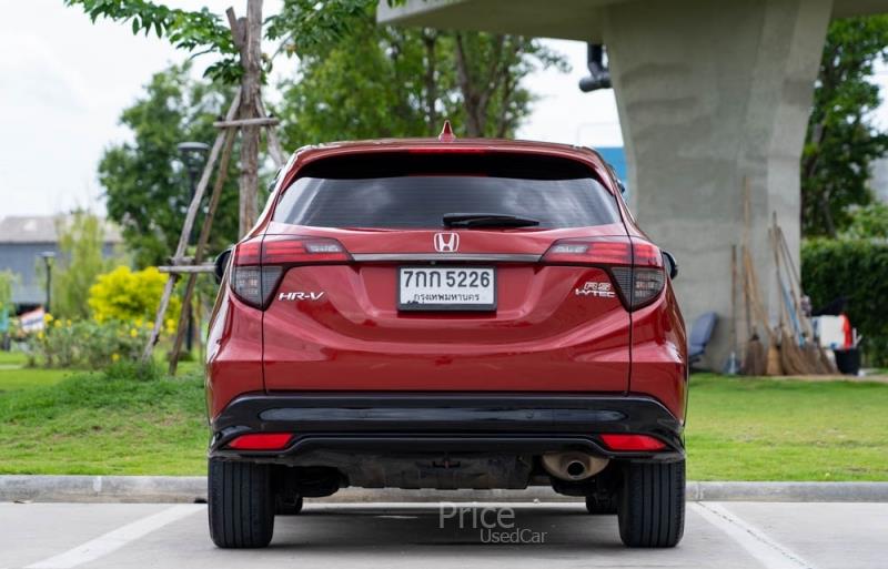 ขายรถอเนกประสงค์มือสอง honda hr-v รถปี2018 รหัส 87506-รูปที่3 ขายรถอเนกประสงค์มือสอง honda hr-v รถปี2018 รหัส 87506-รูปที่3