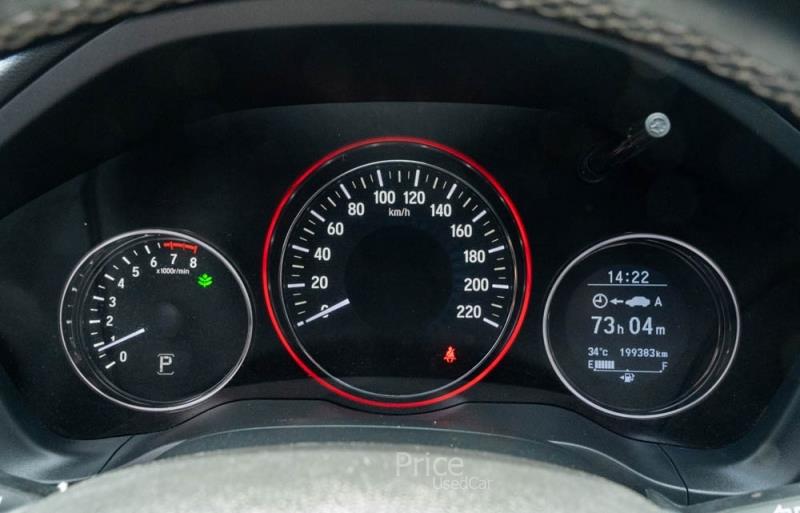 ขายรถอเนกประสงค์มือสอง honda hr-v รถปี2018 รหัส 87506-รูปที่7 ขายรถอเนกประสงค์มือสอง honda hr-v รถปี2018 รหัส 87506-รูปที่7
