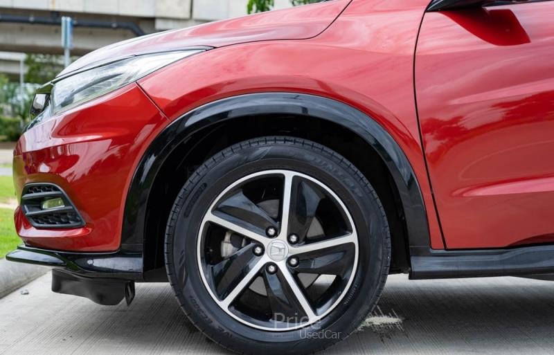 ขายรถอเนกประสงค์มือสอง honda hr-v รถปี2018 รหัส 87506-รูปที่12 ขายรถอเนกประสงค์มือสอง honda hr-v รถปี2018 รหัส 87506-รูปที่12