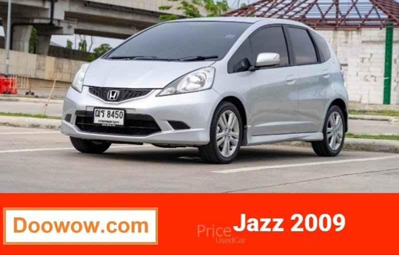 รถเก๋งมือสอง HONDA JAZZ รถปี 2009