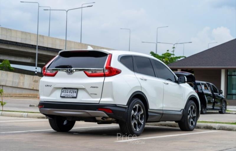 ขายรถอเนกประสงค์มือสอง honda cr-v รถปี2017 รหัส 87519-รูปที่4 ขายรถอเนกประสงค์มือสอง honda cr-v รถปี2017 รหัส 87519-รูปที่4