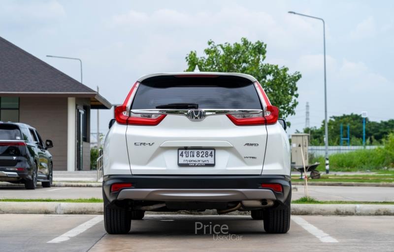 ขายรถอเนกประสงค์มือสอง honda cr-v รถปี2017 รหัส 87519-รูปที่3 ขายรถอเนกประสงค์มือสอง honda cr-v รถปี2017 รหัส 87519-รูปที่3