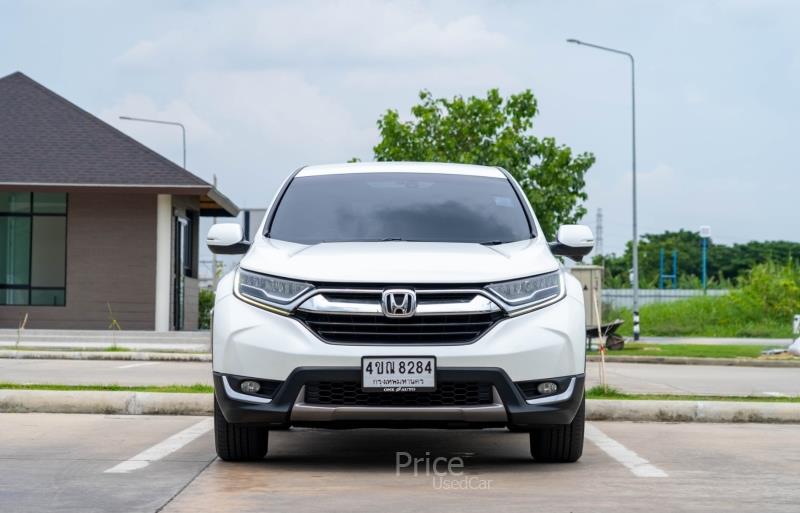 ขายรถอเนกประสงค์มือสอง honda cr-v รถปี2017 รหัส 87519-รูปที่2 ขายรถอเนกประสงค์มือสอง honda cr-v รถปี2017 รหัส 87519-รูปที่2