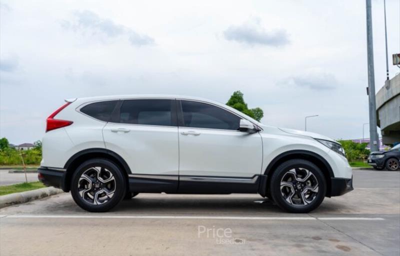 ขายรถอเนกประสงค์มือสอง honda cr-v รถปี2017 รหัส 87519-รูปที่5 ขายรถอเนกประสงค์มือสอง honda cr-v รถปี2017 รหัส 87519-รูปที่5