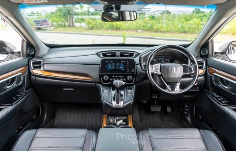 ขายรถอเนกประสงค์มือสอง honda cr-v รถปี2017 รหัส 87519-รูปที่6 ขายรถอเนกประสงค์มือสอง honda cr-v รถปี2017 รหัส 87519-รูปที่6