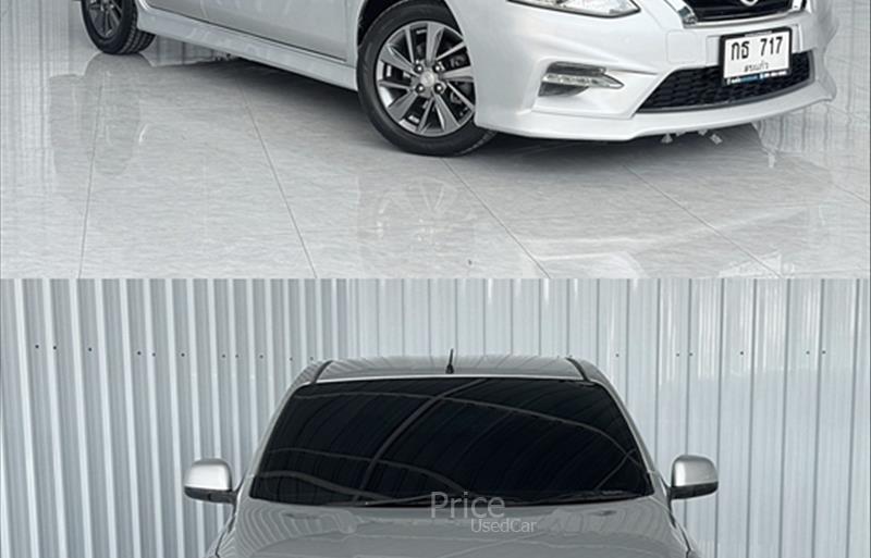 ขายรถเก๋งมือสอง nissan almera รถปี2018 รหัส 87520-รูปที่3 ขายรถเก๋งมือสอง nissan almera รถปี2018 รหัส 87520-รูปที่3