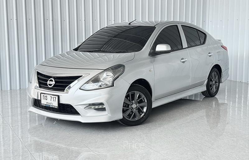 ขายรถเก๋งมือสอง nissan almera รถปี2018 รหัส 87520-รูปที่2 ขายรถเก๋งมือสอง nissan almera รถปี2018 รหัส 87520-รูปที่2