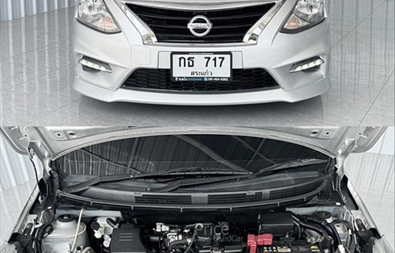 ขายรถเก๋งมือสอง nissan almera รถปี2018 รหัส 87520-รูปที่4 ขายรถเก๋งมือสอง nissan almera รถปี2018 รหัส 87520-รูปที่4