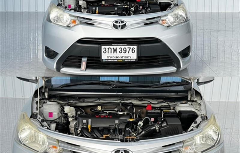 ขายรถเก๋งมือสอง toyota vios รถปี2014 รหัส 87522-รูปที่3 ขายรถเก๋งมือสอง toyota vios รถปี2014 รหัส 87522-รูปที่3