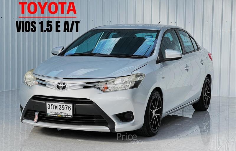 ขายรถเก๋งมือสอง toyota vios รถปี2014 รหัส 87522-รูปที่1 ขายรถเก๋งมือสอง toyota vios รถปี2014 รหัส 87522-รูปที่1