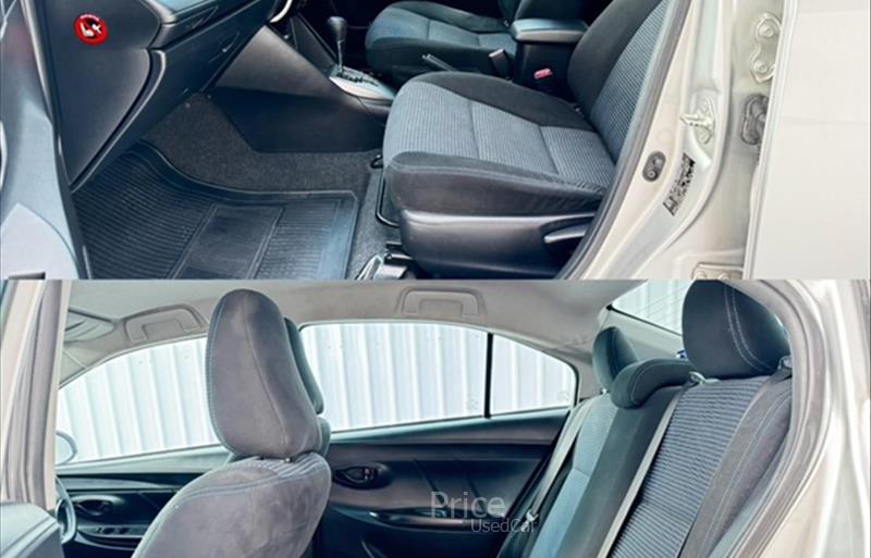 ขายรถเก๋งมือสอง toyota vios รถปี2014 รหัส 87522-รูปที่7 ขายรถเก๋งมือสอง toyota vios รถปี2014 รหัส 87522-รูปที่7