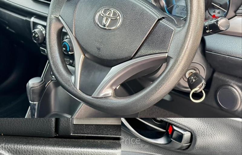 ขายรถเก๋งมือสอง toyota vios รถปี2014 รหัส 87522-รูปที่11 ขายรถเก๋งมือสอง toyota vios รถปี2014 รหัส 87522-รูปที่11