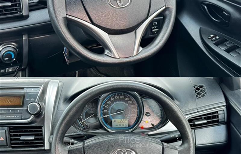 ขายรถเก๋งมือสอง toyota vios รถปี2014 รหัส 87522-รูปที่9 ขายรถเก๋งมือสอง toyota vios รถปี2014 รหัส 87522-รูปที่9