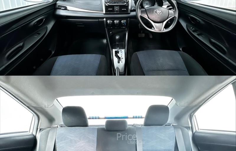 ขายรถเก๋งมือสอง toyota vios รถปี2014 รหัส 87522-รูปที่6 ขายรถเก๋งมือสอง toyota vios รถปี2014 รหัส 87522-รูปที่6