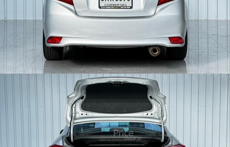 ขายรถเก๋งมือสอง toyota vios รถปี2014 รหัส 87522-รูปที่5 ขายรถเก๋งมือสอง toyota vios รถปี2014 รหัส 87522-รูปที่5
