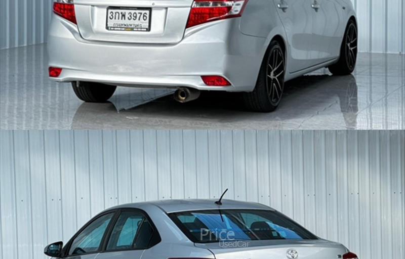 ขายรถเก๋งมือสอง toyota vios รถปี2014 รหัส 87522-รูปที่4 ขายรถเก๋งมือสอง toyota vios รถปี2014 รหัส 87522-รูปที่4