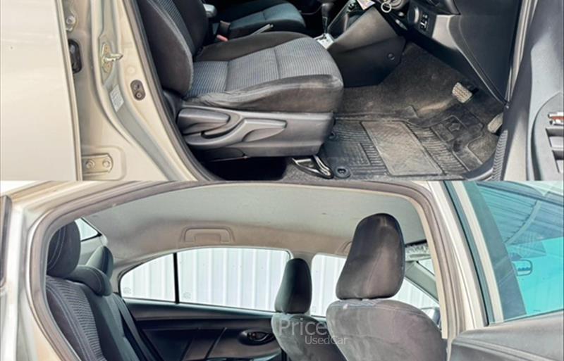 ขายรถเก๋งมือสอง toyota vios รถปี2014 รหัส 87522-รูปที่8 ขายรถเก๋งมือสอง toyota vios รถปี2014 รหัส 87522-รูปที่8
