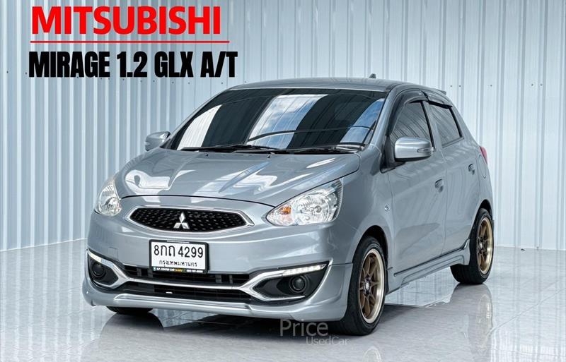รถเก๋งมือสอง MITSUBISHI MIRAGE รถปี 2019