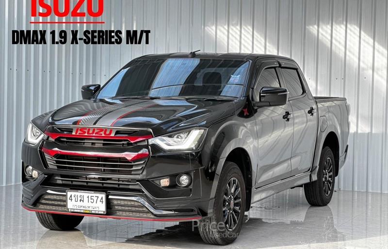 รถกระบะมือสอง ISUZU D-MAX รถปี 2022
