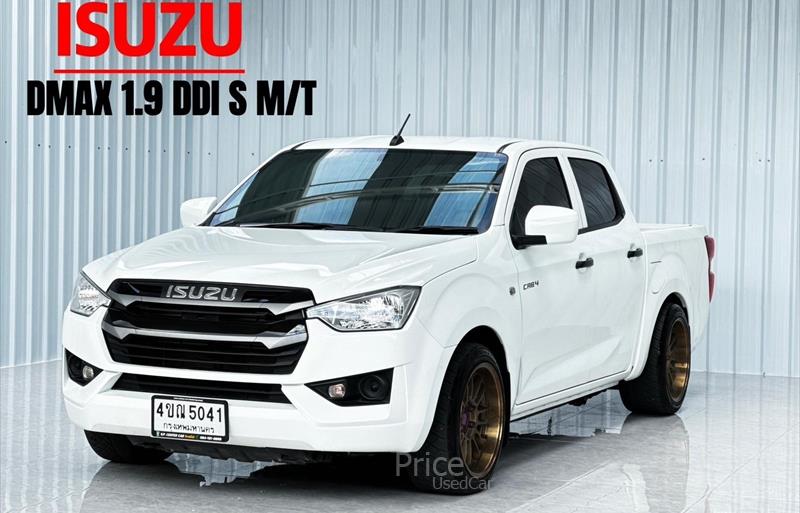 รถกระบะมือสอง ISUZU D-MAX รถปี 2022
