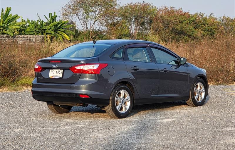 ขายรถเก๋งมือสอง ford focus รถปี2012 รหัส 87540-รูปที่4 ขายรถเก๋งมือสอง ford focus รถปี2012 รหัส 87540-รูปที่4