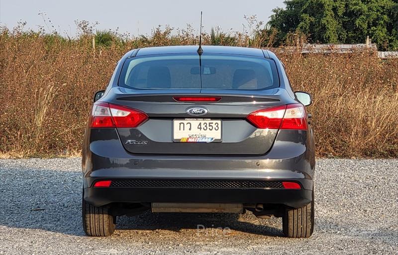 ขายรถเก๋งมือสอง ford focus รถปี2012 รหัส 87540-รูปที่5 ขายรถเก๋งมือสอง ford focus รถปี2012 รหัส 87540-รูปที่5