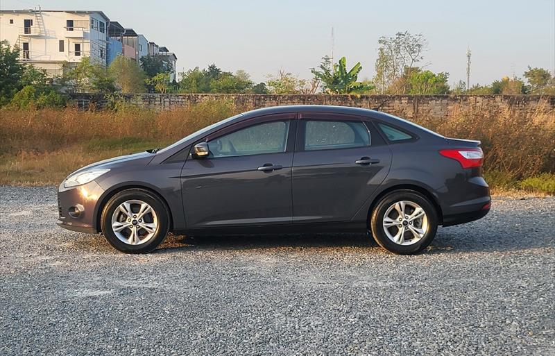 ขายรถเก๋งมือสอง ford focus รถปี2012 รหัส 87540-รูปที่3 ขายรถเก๋งมือสอง ford focus รถปี2012 รหัส 87540-รูปที่3