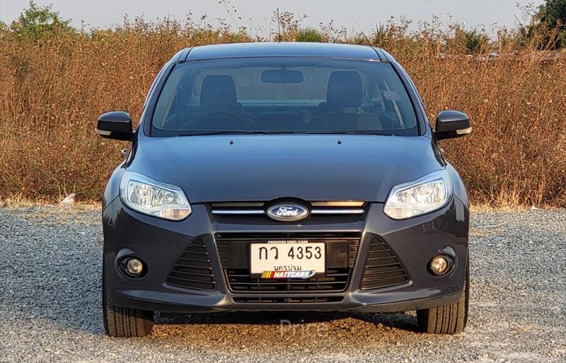 ขายรถเก๋งมือสอง ford focus รถปี2012 รหัส 87540-รูปที่2 ขายรถเก๋งมือสอง ford focus รถปี2012 รหัส 87540-รูปที่2