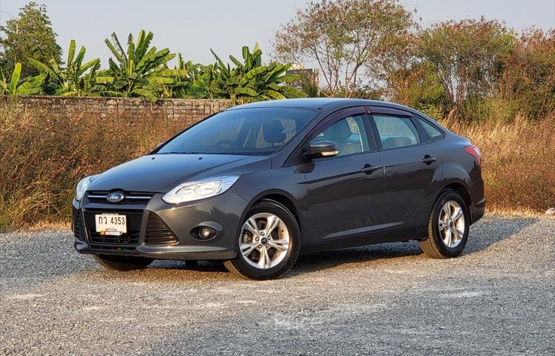 ขายรถเก๋งมือสอง ford focus รถปี2012 รหัส 87540-รูปที่1 ขายรถเก๋งมือสอง ford focus รถปี2012 รหัส 87540-รูปที่1