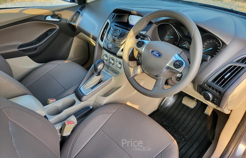 ขายรถเก๋งมือสอง ford focus รถปี2012 รหัส 87540-รูปที่9 ขายรถเก๋งมือสอง ford focus รถปี2012 รหัส 87540-รูปที่9
