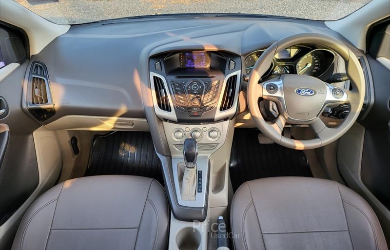 ขายรถเก๋งมือสอง ford focus รถปี2012 รหัส 87540-รูปที่10 ขายรถเก๋งมือสอง ford focus รถปี2012 รหัส 87540-รูปที่10