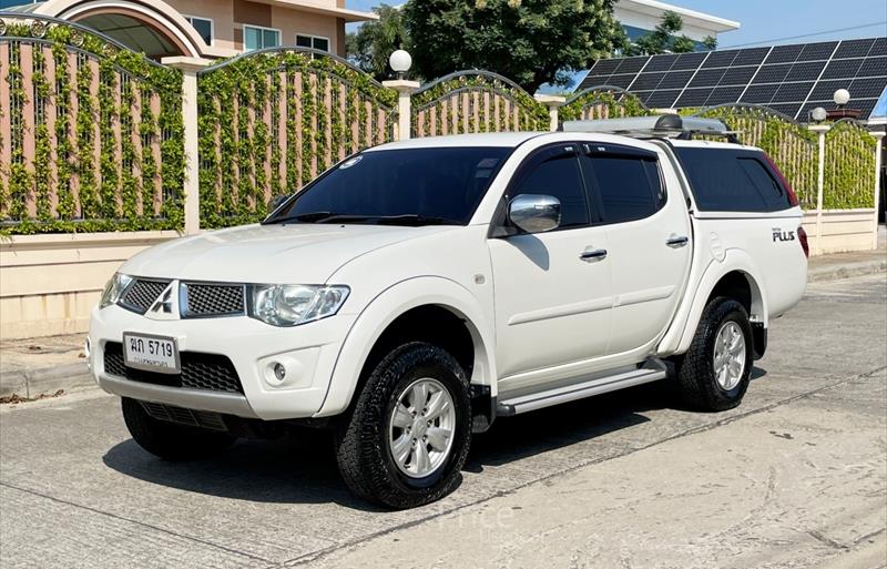 รถกระบะมือสอง MITSUBISHI TRITON รถปี 2012