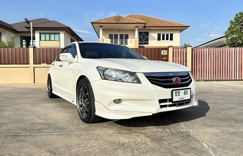 ขายรถเก๋งมือสอง honda accord รถปี2012 รหัส 87567-รูปที่3 ขายรถเก๋งมือสอง honda accord รถปี2012 รหัส 87567-รูปที่3