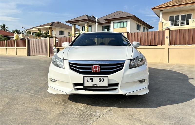 ขายรถเก๋งมือสอง honda accord รถปี2012 รหัส 87567-รูปที่2 ขายรถเก๋งมือสอง honda accord รถปี2012 รหัส 87567-รูปที่2