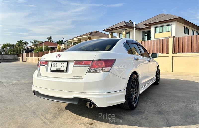 ขายรถเก๋งมือสอง honda accord รถปี2012 รหัส 87567-รูปที่5 ขายรถเก๋งมือสอง honda accord รถปี2012 รหัส 87567-รูปที่5