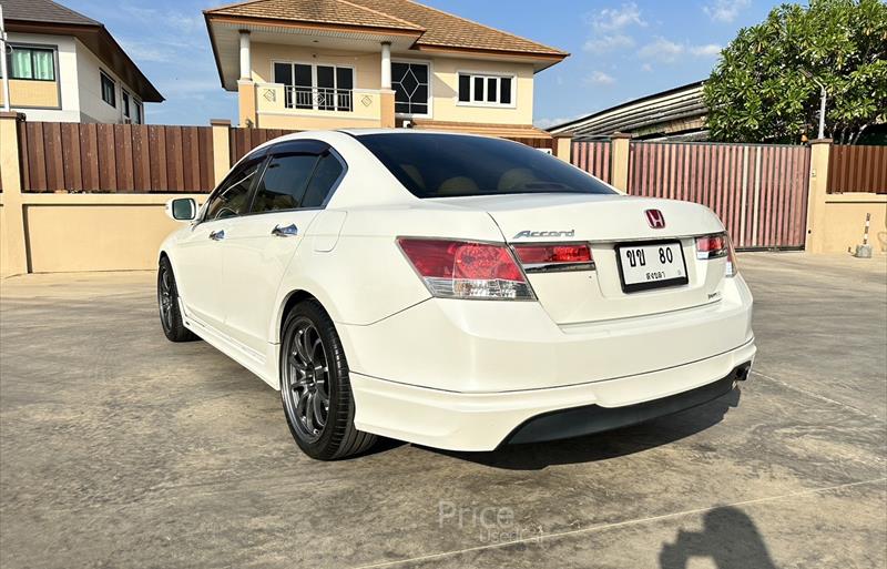 ขายรถเก๋งมือสอง honda accord รถปี2012 รหัส 87567-รูปที่4 ขายรถเก๋งมือสอง honda accord รถปี2012 รหัส 87567-รูปที่4