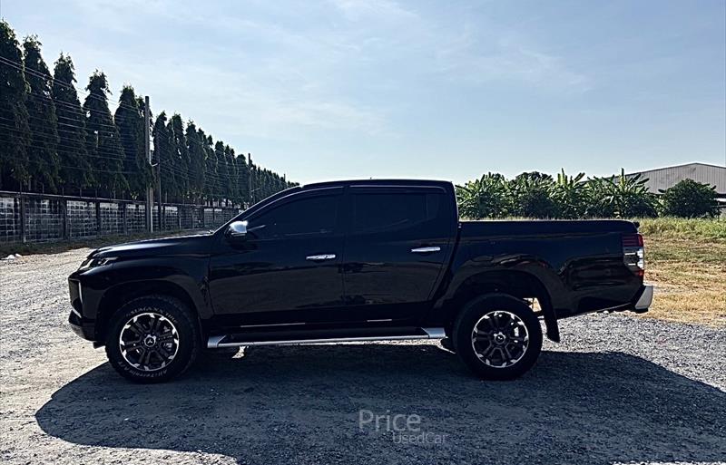 ขายรถกระบะมือสอง mitsubishi triton รถปี2020 รหัส 87569-รูปที่4 ขายรถกระบะมือสอง mitsubishi triton รถปี2020 รหัส 87569-รูปที่4